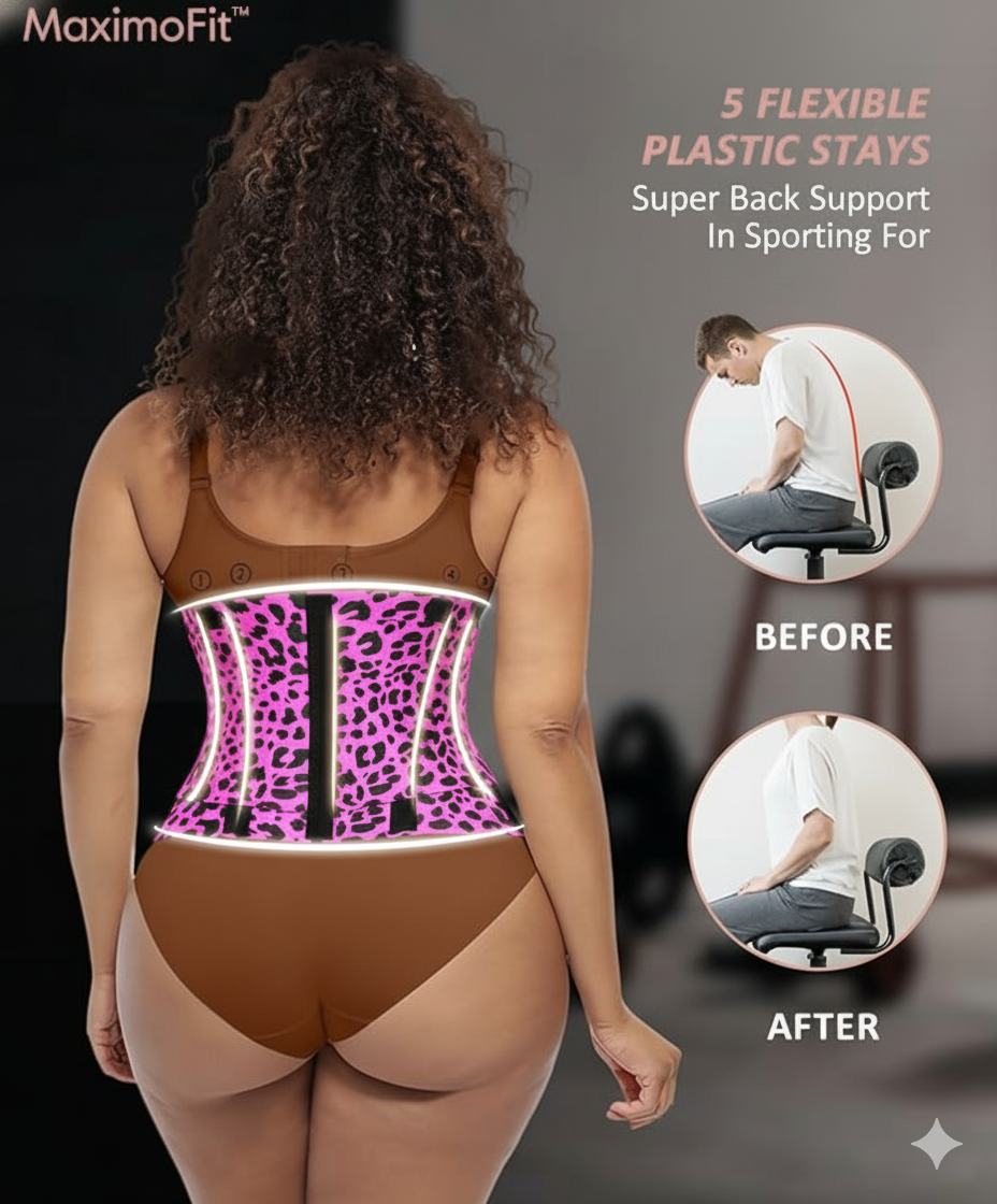 MaximoFit™ Waist Sculptor